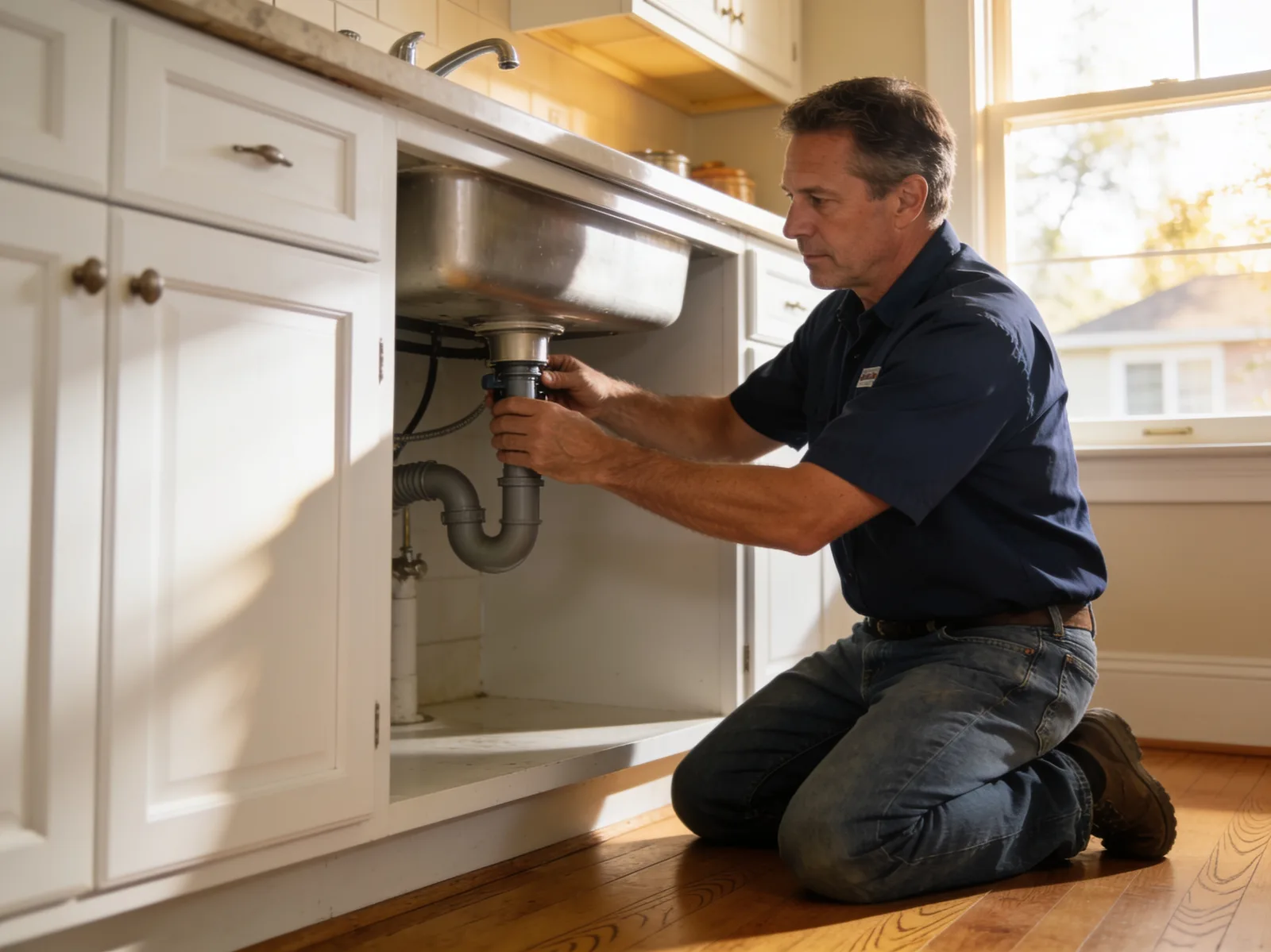 Plumber company in Ackworth, IA